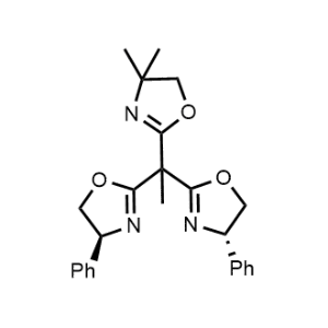 2-[1,1-Bis[(4S)-4,5-dihydro-4-phenyl-2-oxazolyl]ethyl]-4,5-dihydro-4,4-dimethyloxazole|CS-0655919