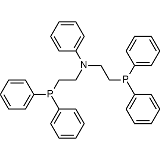 N,N-Bis[2-(diphenylphosphino)ethyl]benzenamine|CS-0655950