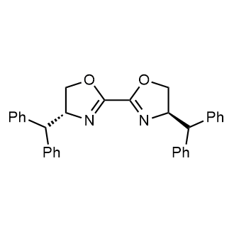 (4R,4′R)-4,4′-Bis(diphenylmethyl)-4,4′,5,5′-tetrahydro-2,2′-bioxazole|CS-0655956