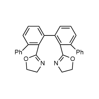 2,2′-[1,1′:3′,1′′:3′′,1′′′-Quaterphenyl]-2′,2′′-diylbis[4,5-dihydrooxazole]|CS-0655964