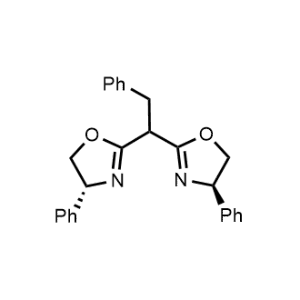(4R,4'R)-2,2'-(2-Phenylethane-1,1-diyl)bis(4-phenyl-4,5-dihydrooxazole)|CS-0656020