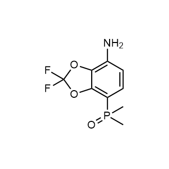 (7-Amino-2,2-difluorobenzo[d][1,3]dioxol-4-yl)dimethylphosphine oxide|CS-0656073
