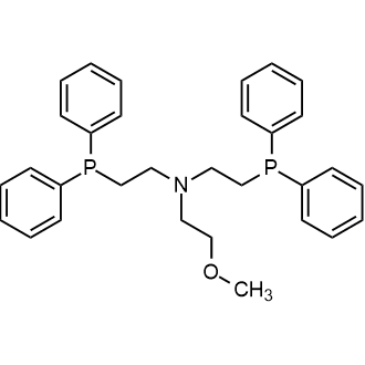 2-(Diphenylphosphino)-N-[2-(diphenylphosphino)ethyl]-N-(2-methoxyethyl)ethanamine|CS-0656186