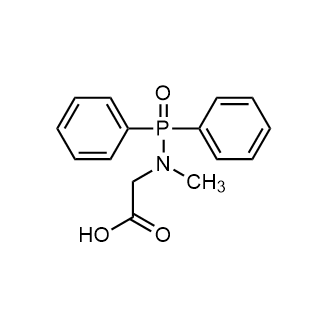 N-(Diphenylphosphinyl)-N-methylglycine|CS-0656190