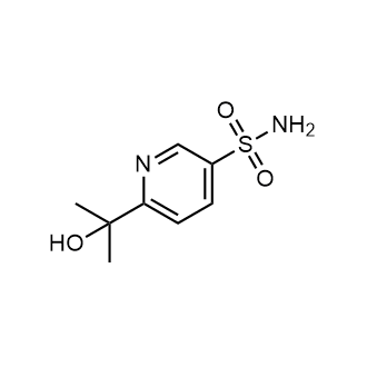 6-(2-Hydroxypropan-2-yl)pyridine-3-sulfonamide|CS-0656330