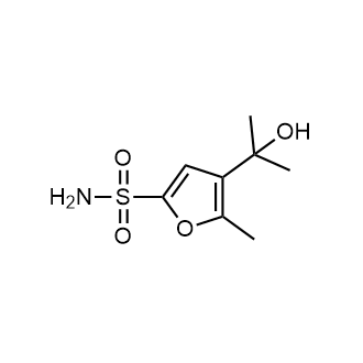 4-(2-Hydroxypropan-2-yl)-5-methylfuran-2-sulfonamide|CS-0656337