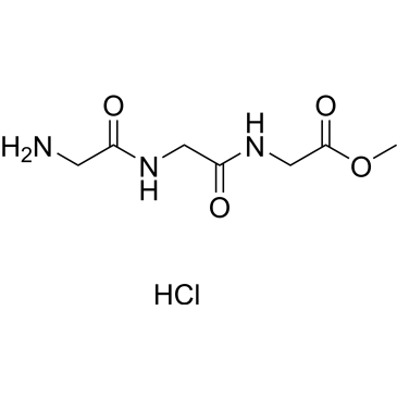 Methyl glycylglycylglycinate hydrochloride|CS-0656394