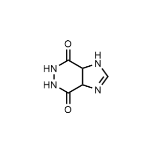 3A,5,6,7a-tetrahydro-1h-imidazo[4,5-d]pyridazine-4,7-dione|CS-0656424