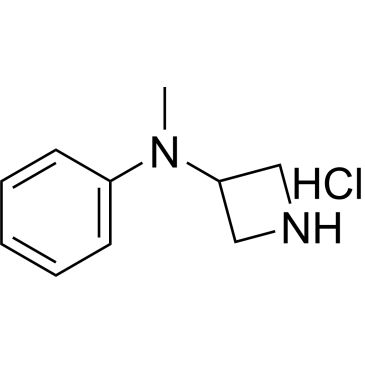 N-Methyl-N-phenylazetidin-3-amine hydrochloride|CS-0656457