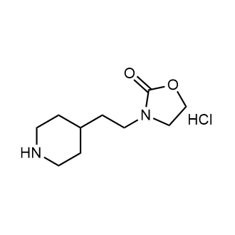 3-(2-(Piperidin-4-yl)ethyl)oxazolidin-2-one hydrochloride|CS-0656531