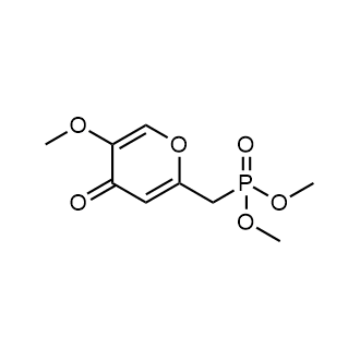 Dimethyl ((5-methoxy-4-oxo-4h-pyran-2-yl)methyl)phosphonate|CS-0656545