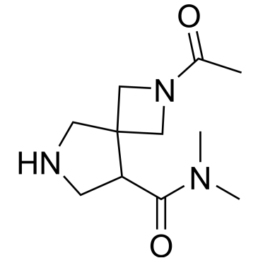 2-Acetyl-n,n-dimethyl-2,6-diazaspiro[3.4]octane-8-carboxamide|CS-0656554