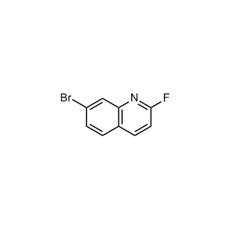 7-Bromo-2-fluoroquinoline|CS-0656595
