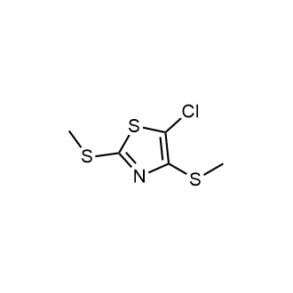 5-Chloro-2,4-bis(methylthio)thiazole|CS-0656640