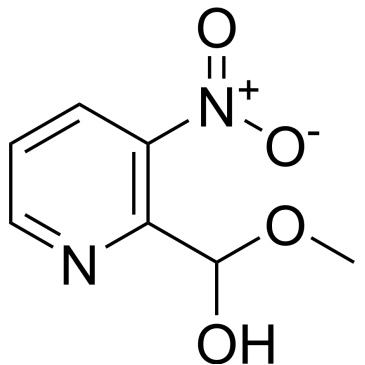 Methoxy(3-nitropyridin-2-yl)methanol|CS-0656736