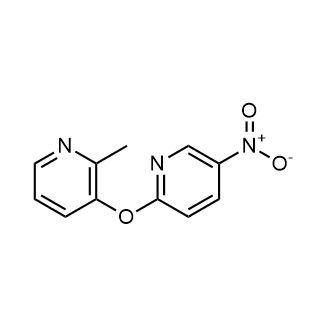 2-Methyl-3-((5-nitropyridin-2-yl)oxy)pyridine|CS-0656737