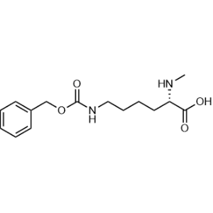 N6-((Benzyloxy)carbonyl)-N2-methyl-l-lysine|CS-0656745