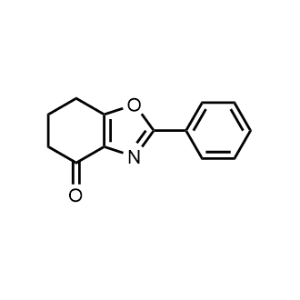2-Phenyl-6,7-dihydrobenzo[d]oxazol-4(5h)-one|CS-0656749