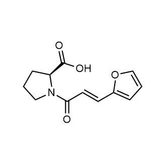 (3-(Furan-2-yl)acryloyl)-l-proline|CS-0656763