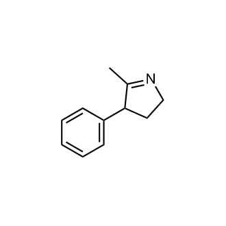 5-Methyl-4-phenyl-3,4-dihydro-2h-pyrrole|CS-0656769