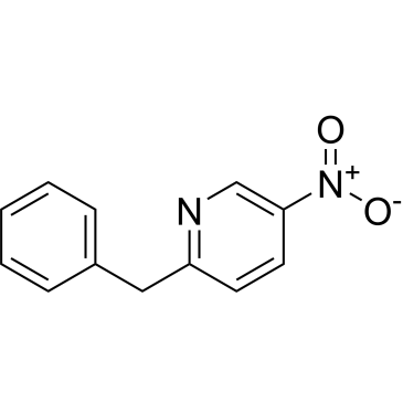 2-Benzyl-5-nitropyridine|CS-0656976