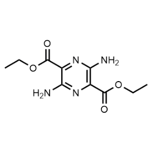 Diethyl 3,6-diaminopyrazine-2,5-dicarboxylate|CS-0656983