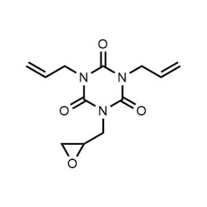 1,3-Diallyl-5-(oxiran-2-ylmethyl)-1,3,5-triazinane-2,4,6-trione|CS-0656989