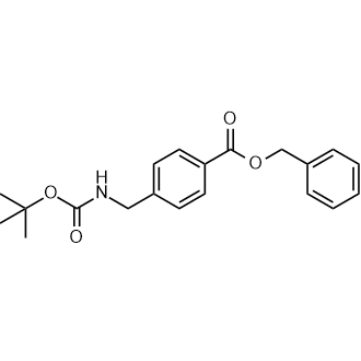Benzyl 4-(((tert-butoxycarbonyl)amino)methyl)benzoate|CS-0656998