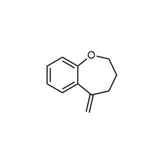 5-Methylene-2,3,4,5-tetrahydrobenzo[b]oxepine|CS-0657005