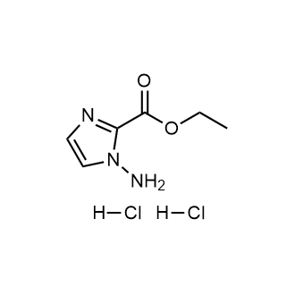 Ethyl 1-amino-1h-imidazole-2-carboxylate dihydrochloride|CS-0657040