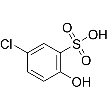 5-Chloro-2-hydroxybenzenesulfonic acid|CS-0657097