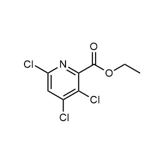 Ethyl 3,4,6-trichloropicolinate|CS-0657105