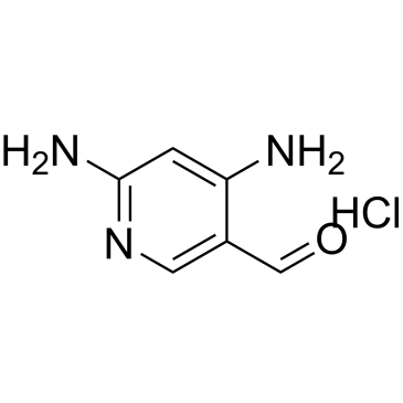 4,6-Diaminonicotinaldehyde hydrochloride|CS-0657110