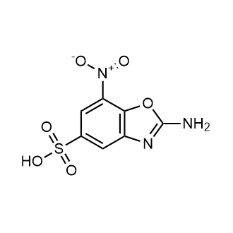2-Amino-7-nitrobenzo[d]oxazole-5-sulfonic acid|CS-0657145