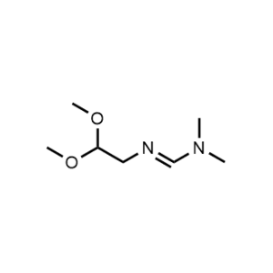 N'-(2,2-Dimethoxyethyl)-N,N-dimethylformimidamide|CS-0657169