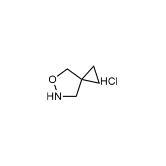 5-Oxa-6-azaspiro[2.4]heptane hydrochloride|CS-0657182