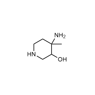 4-Amino-4-methylpiperidin-3-ol|CS-0657187
