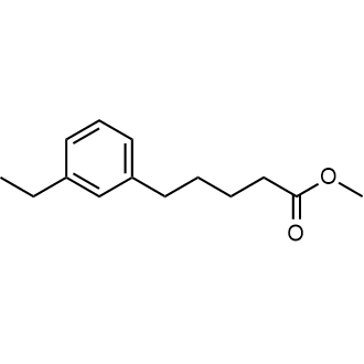 Methyl 5-(3-ethylphenyl)pentanoate|CS-0657223