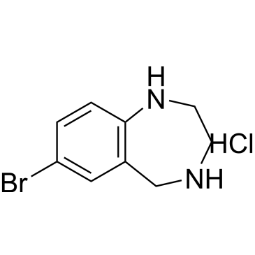 7-Bromo-2,3,4,5-tetrahydro-1h-benzo[e][1,4]diazepine hydrochloride|CS-0657263