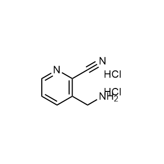 3-(Aminomethyl)picolinonitrile dihydrochloride|CS-0657277