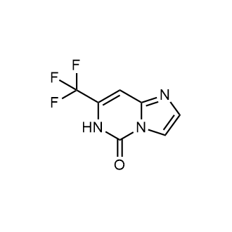 7-(Trifluoromethyl)imidazo[1,2-c]pyrimidin-5(6h)-one|CS-0657351