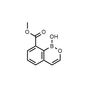 Methyl 1-hydroxy-1h-benzo[c][1,2]oxaborinine-8-carboxylate|CS-0657375