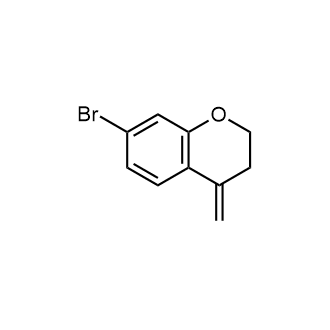7-Bromo-4-methylenechromane|CS-0657379