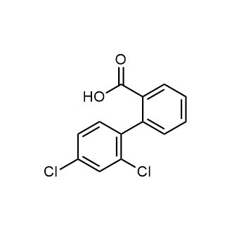 2',4'-Dichloro-[1,1'-biphenyl]-2-carboxylic acid|CS-0657393
