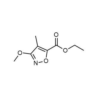 Ethyl 3-methoxy-4-methylisoxazole-5-carboxylate|CS-0657457