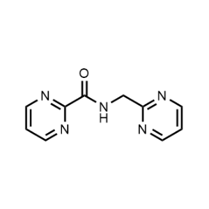 N-(Pyrimidin-2-ylmethyl)pyrimidine-2-carboxamide|CS-0657464
