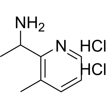 1-(3-Methylpyridin-2-yl)ethan-1-amine dihydrochloride|CS-0657472