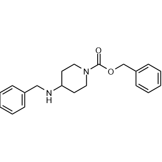 Benzyl 4-(benzylamino)piperidine-1-carboxylate|CS-0657506
