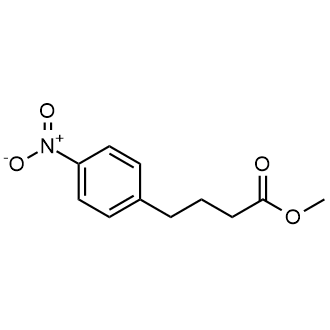 Methyl 4-(4-nitrophenyl)butanoate|CS-0657509