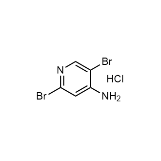 2,5-Dibromopyridin-4-amine hydrochloride|CS-0657531